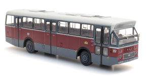 Artitec 487.061.01 - H0 - Stadtbus CSA1 GVB 357 Amsterdam